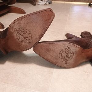 Lucchese boots